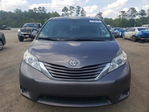 Toyota Sienna 2015
