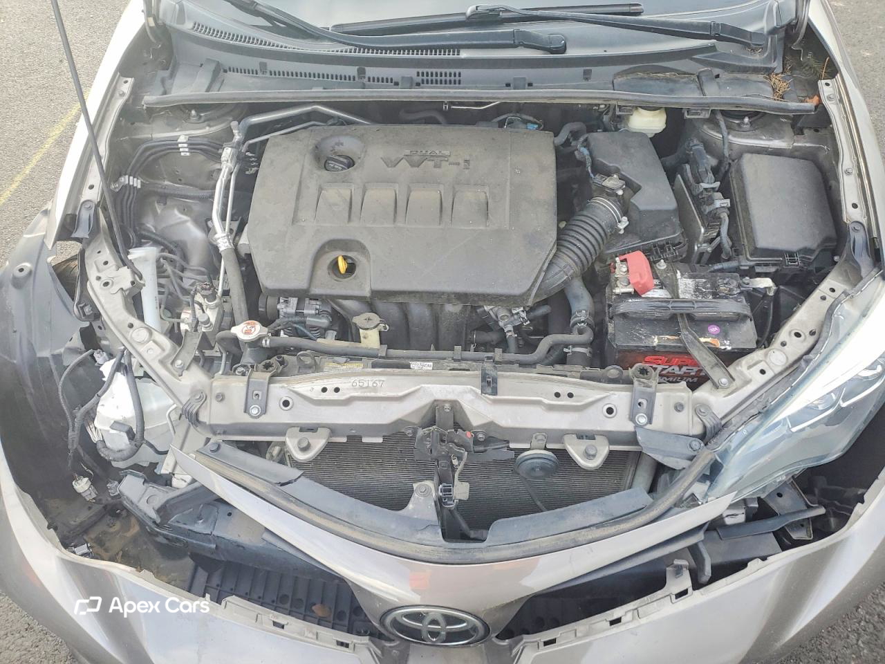 Toyota Corolla 2018