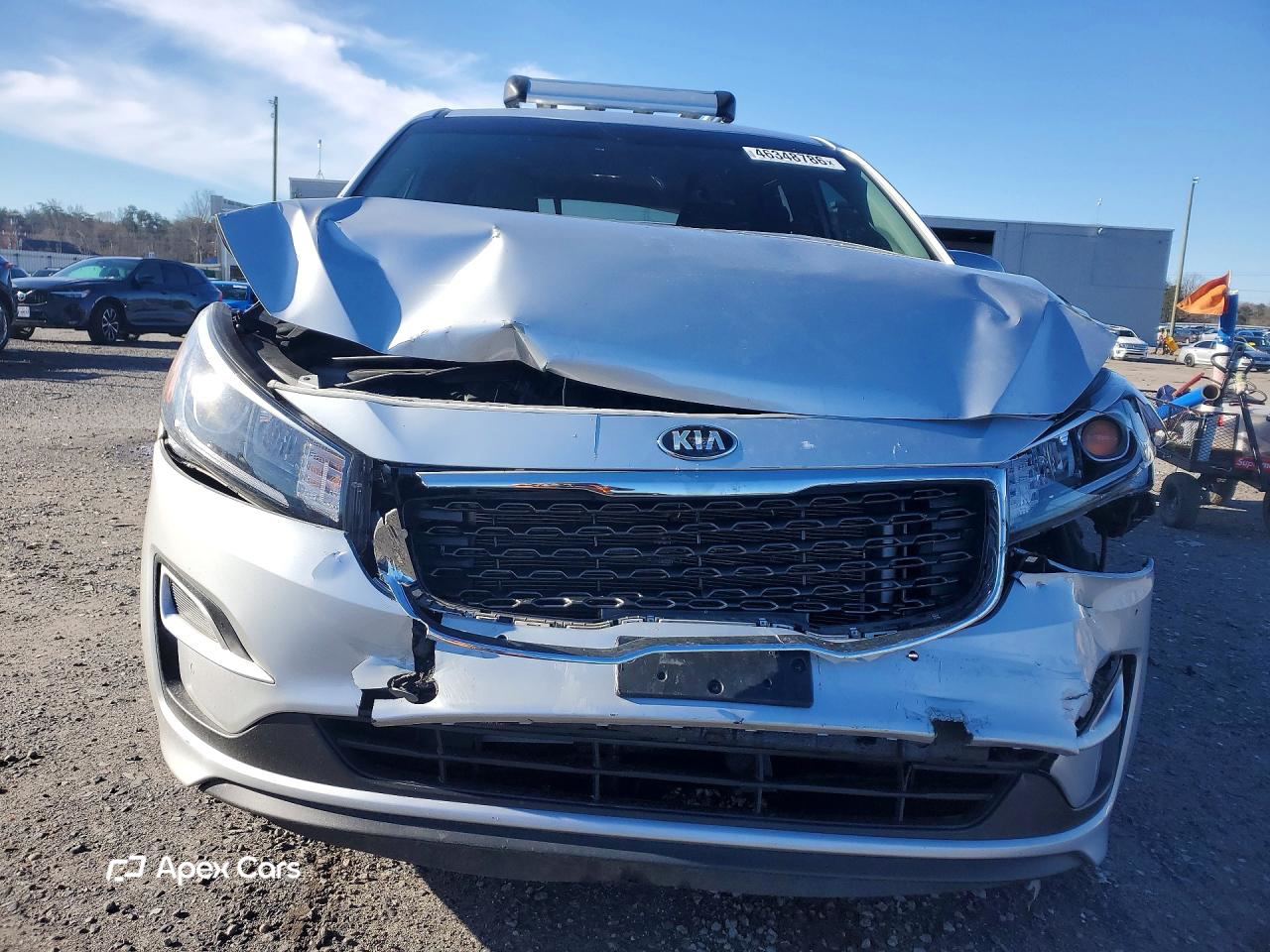 Kia Sedona 2019