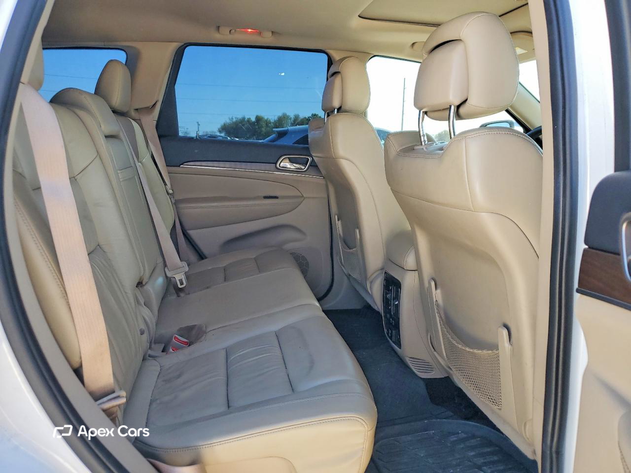 Jeep Cherokee 2015