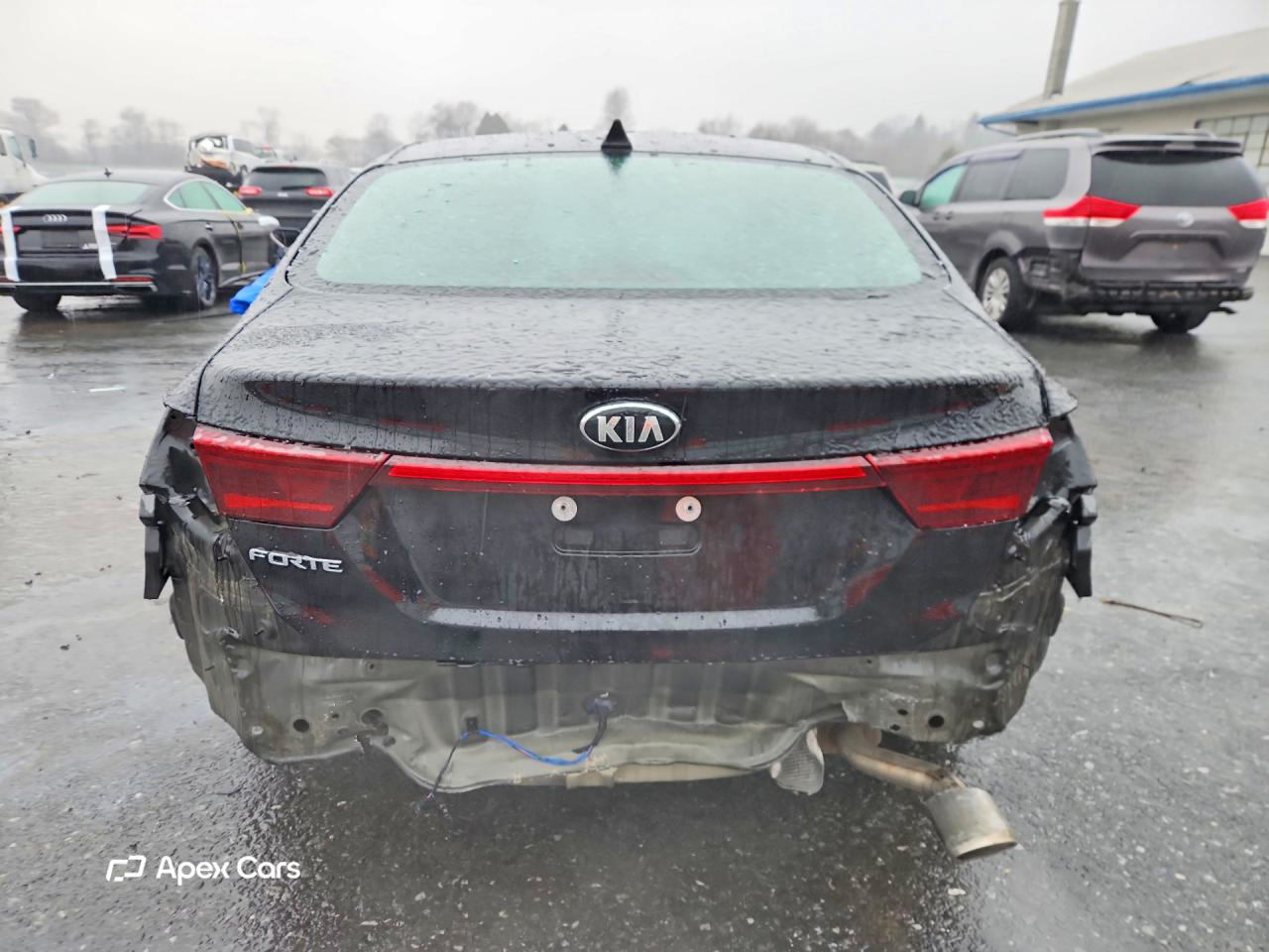 Kia Forte 2021