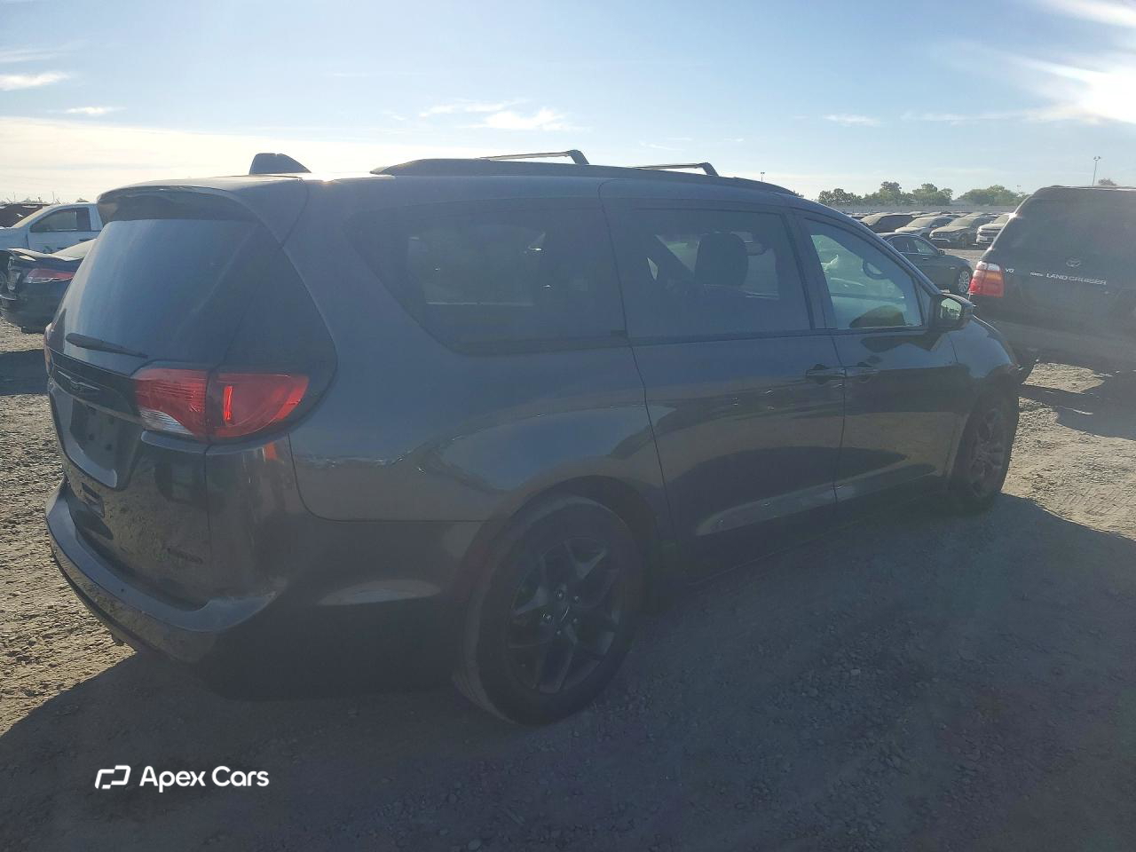Chrysler Pacifica 2018