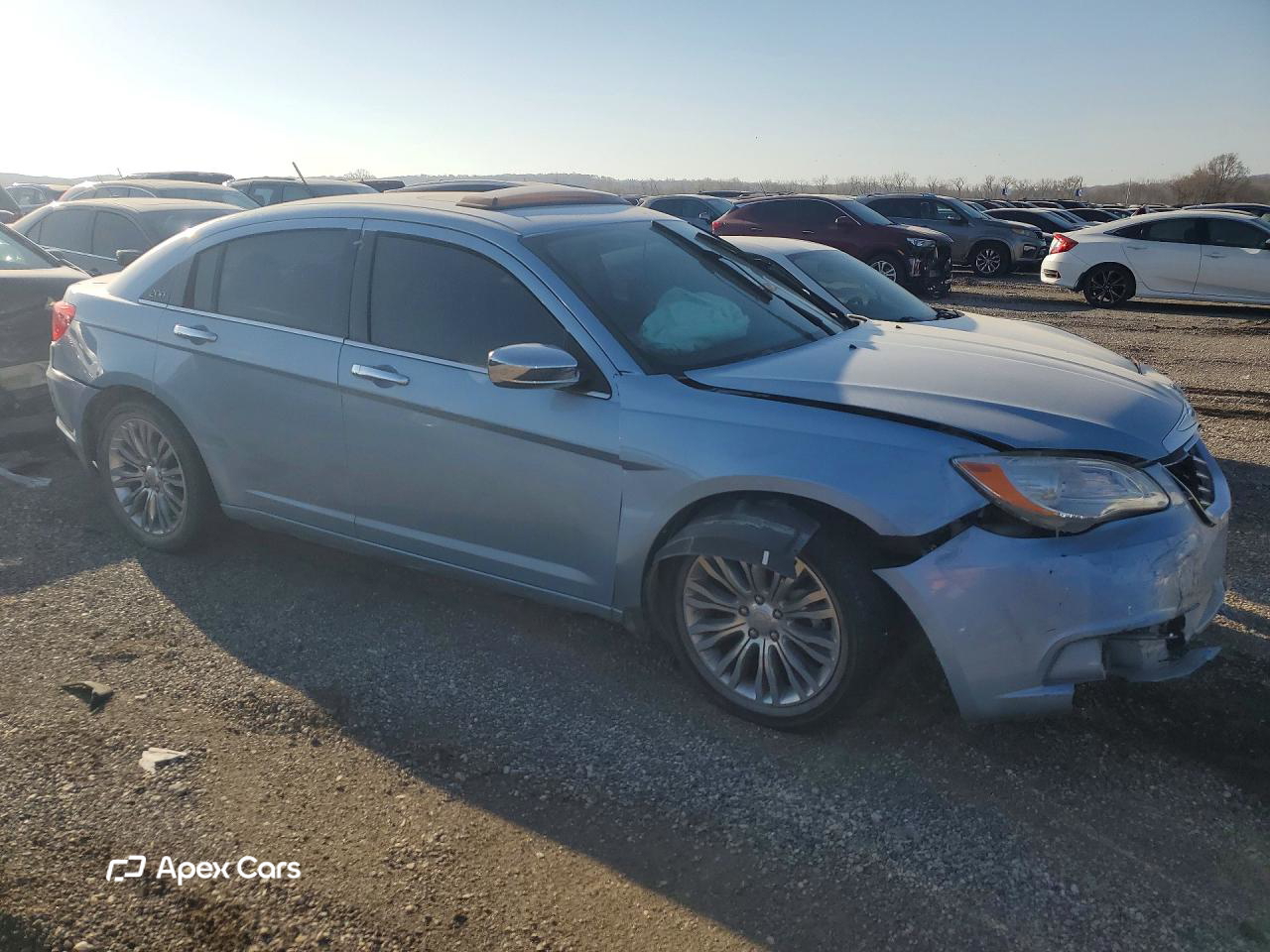 Chrysler 200 2013