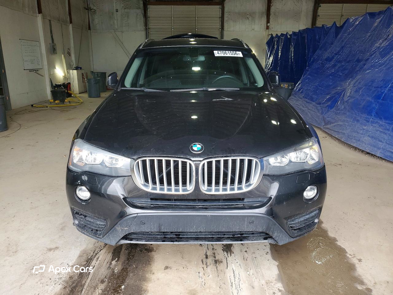 BMW X3 2015