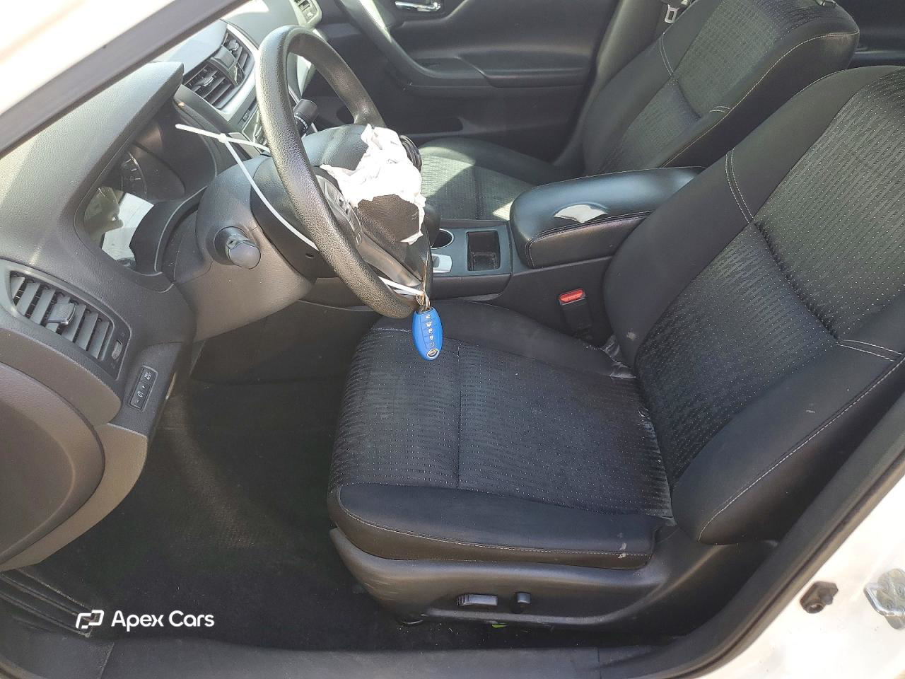 Nissan Altima 2016