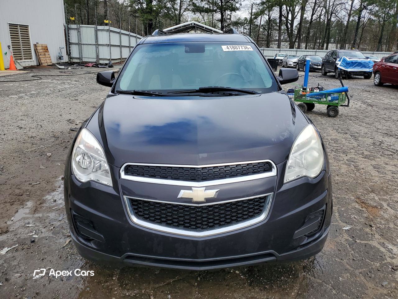 Chevrolet Equinox 2015