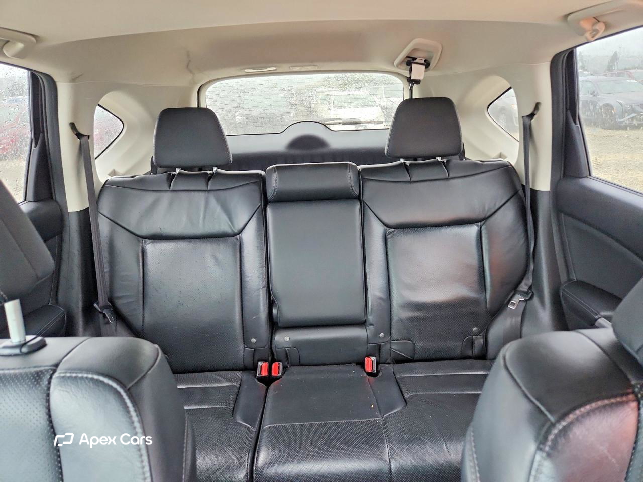 Honda CR-V 2016