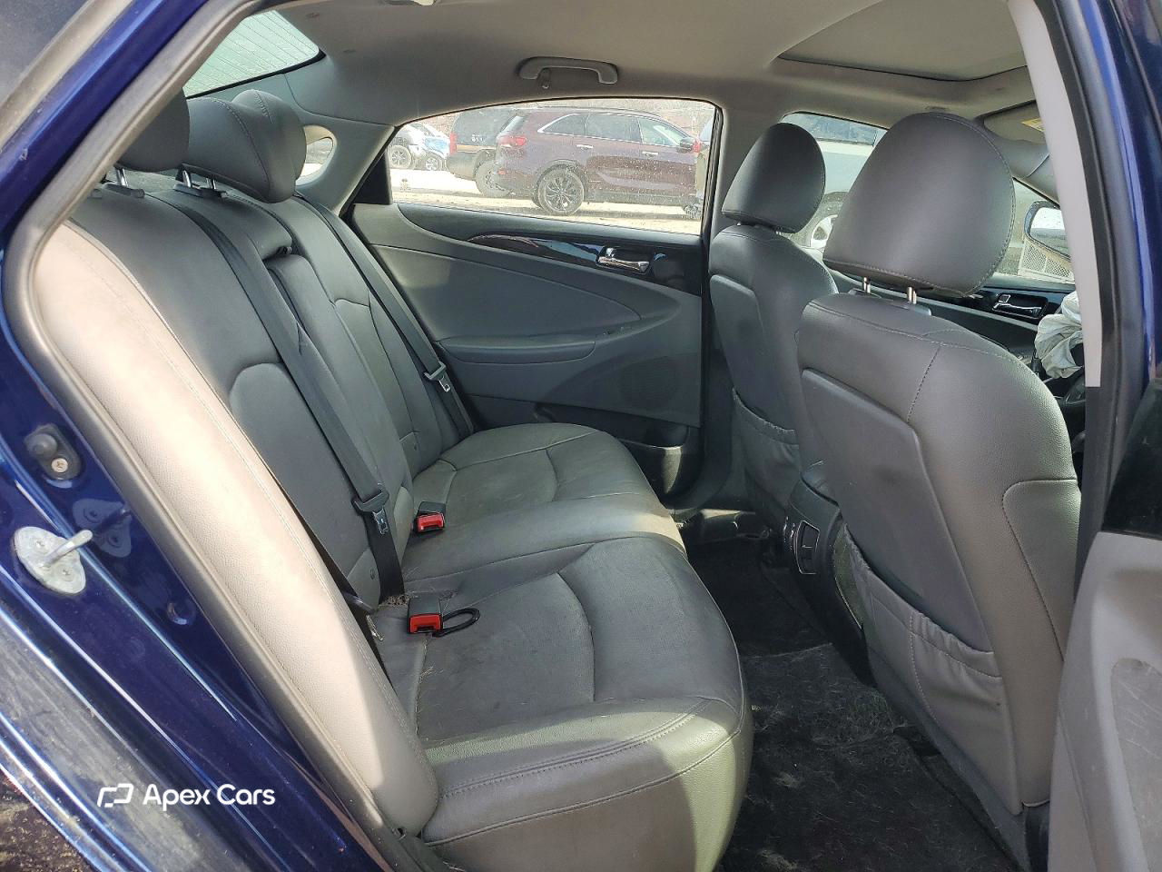 Hyundai Sonata 2011
