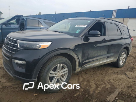 Ford Explorer 2023 - Image 1 of 12