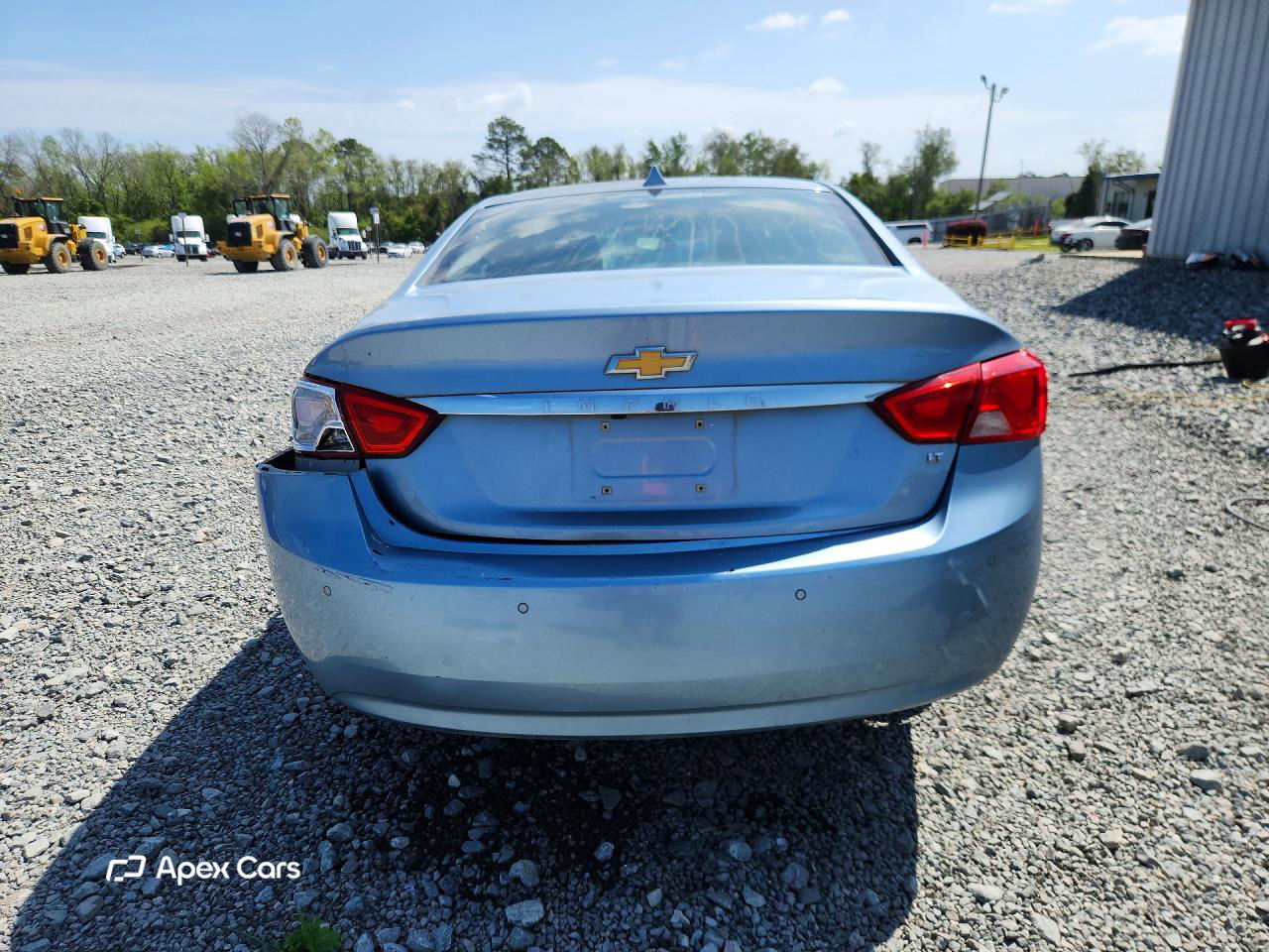 Chevrolet Impala 2014