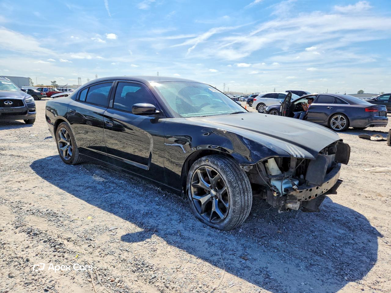 Dodge Charger 2011