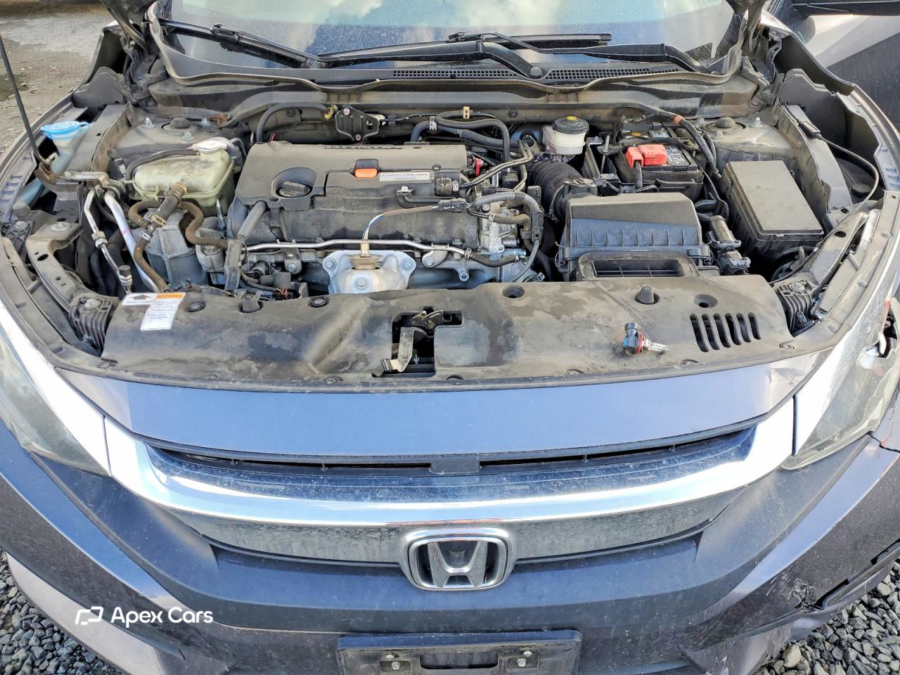 Honda Civic 2016