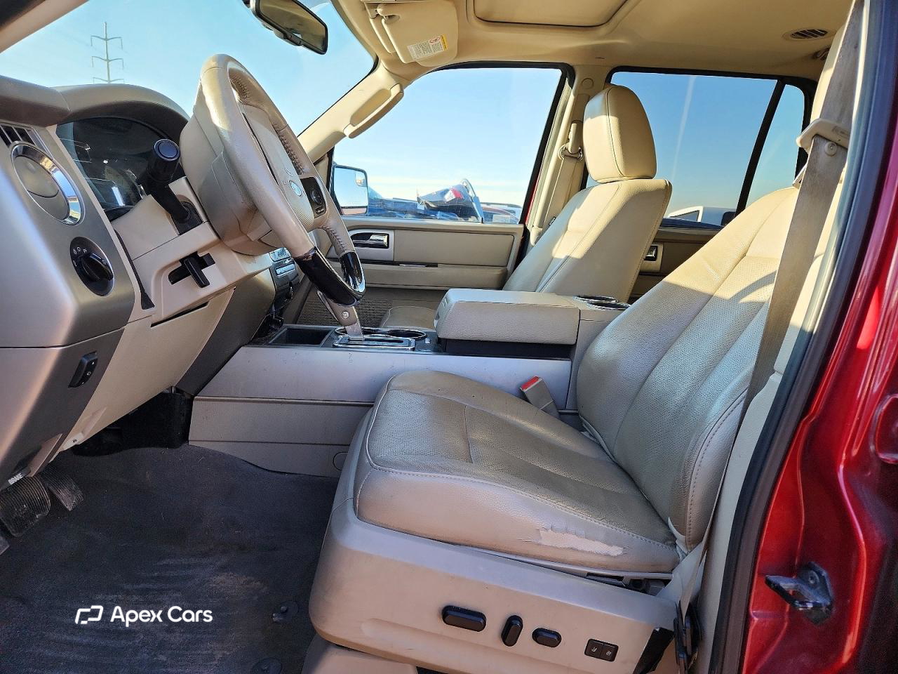 Ford Expedition 2014