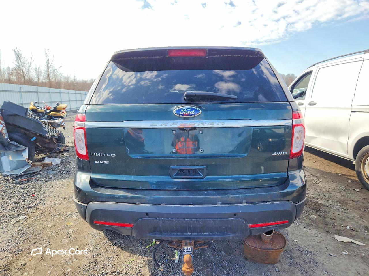 Ford Explorer 2013