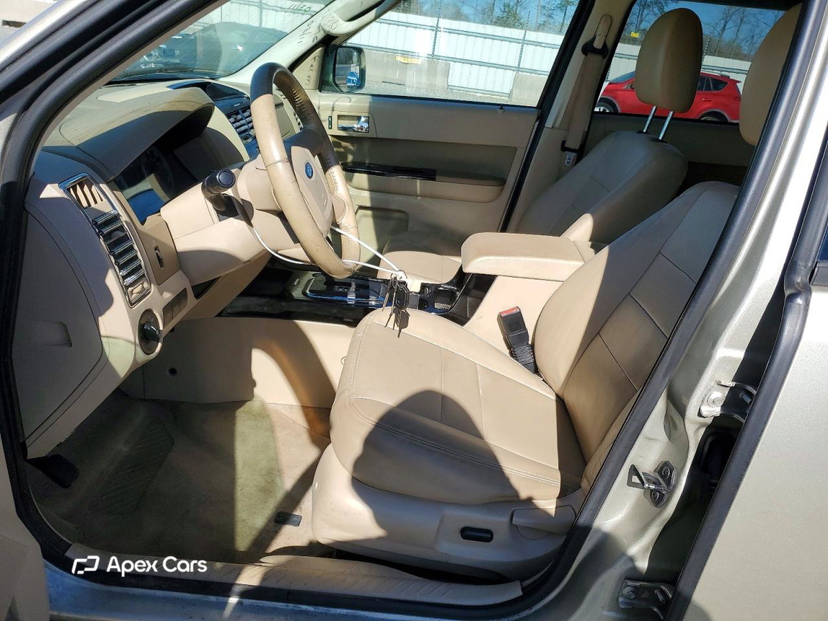 Ford Escape 2010