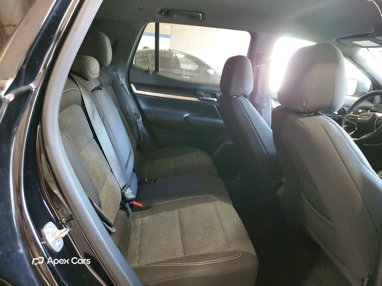 GMC Terrain 2025