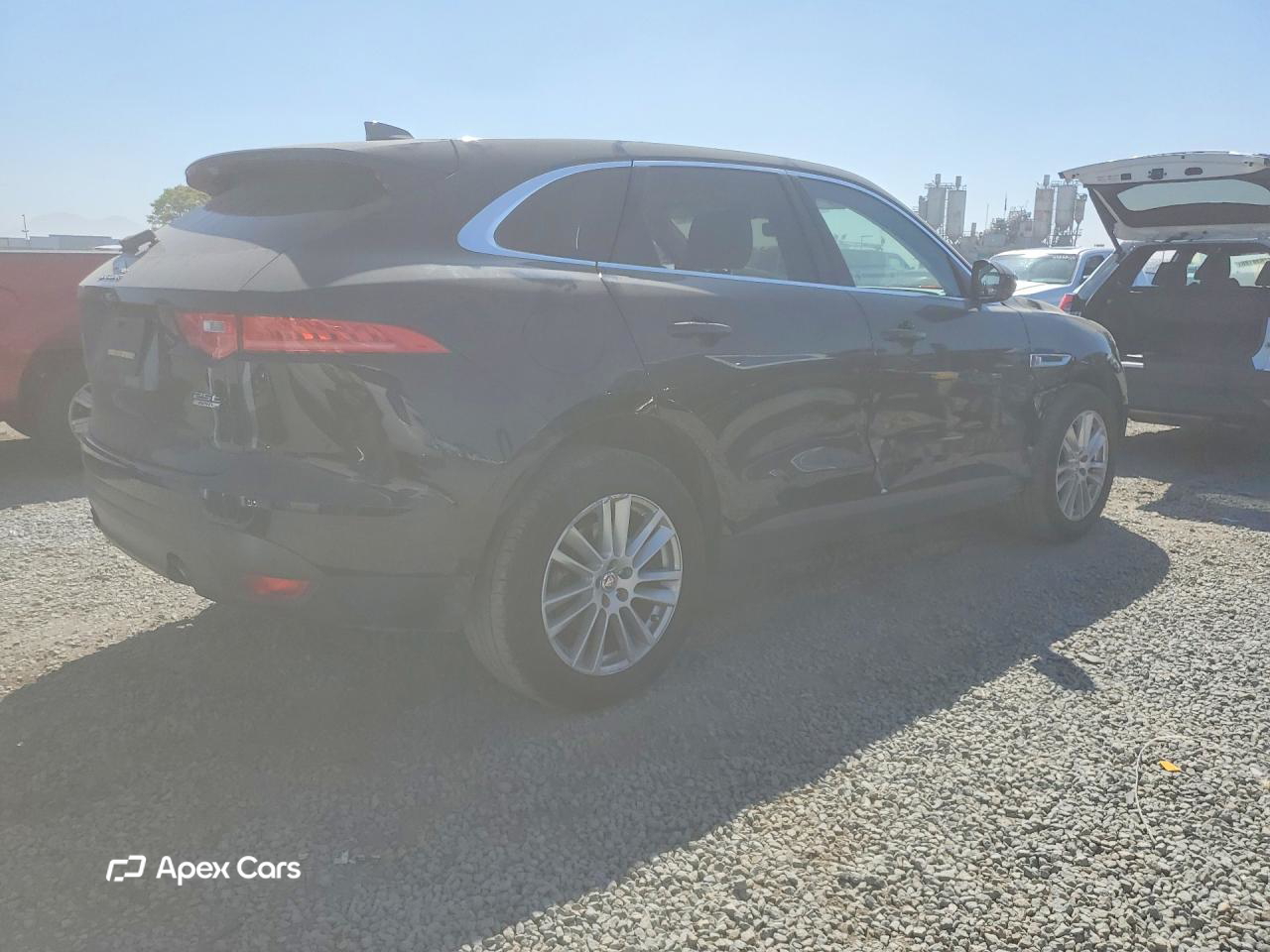 Jaguar F-Pace 2019