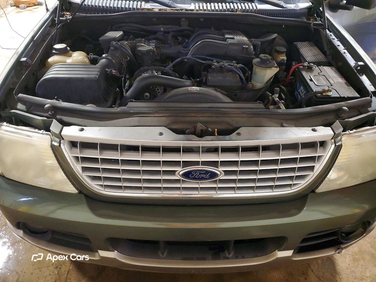 Ford Explorer 2004