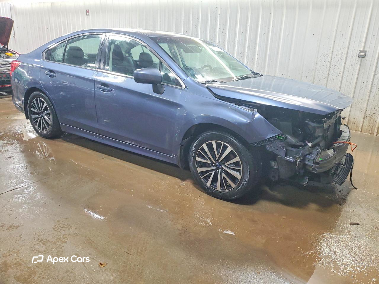 Subaru Legacy 2018