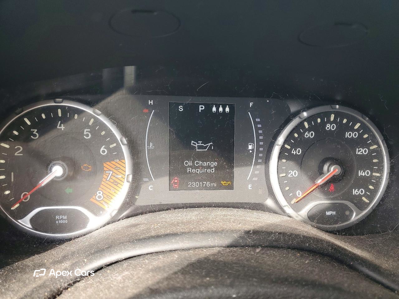 Jeep Renegade 2019