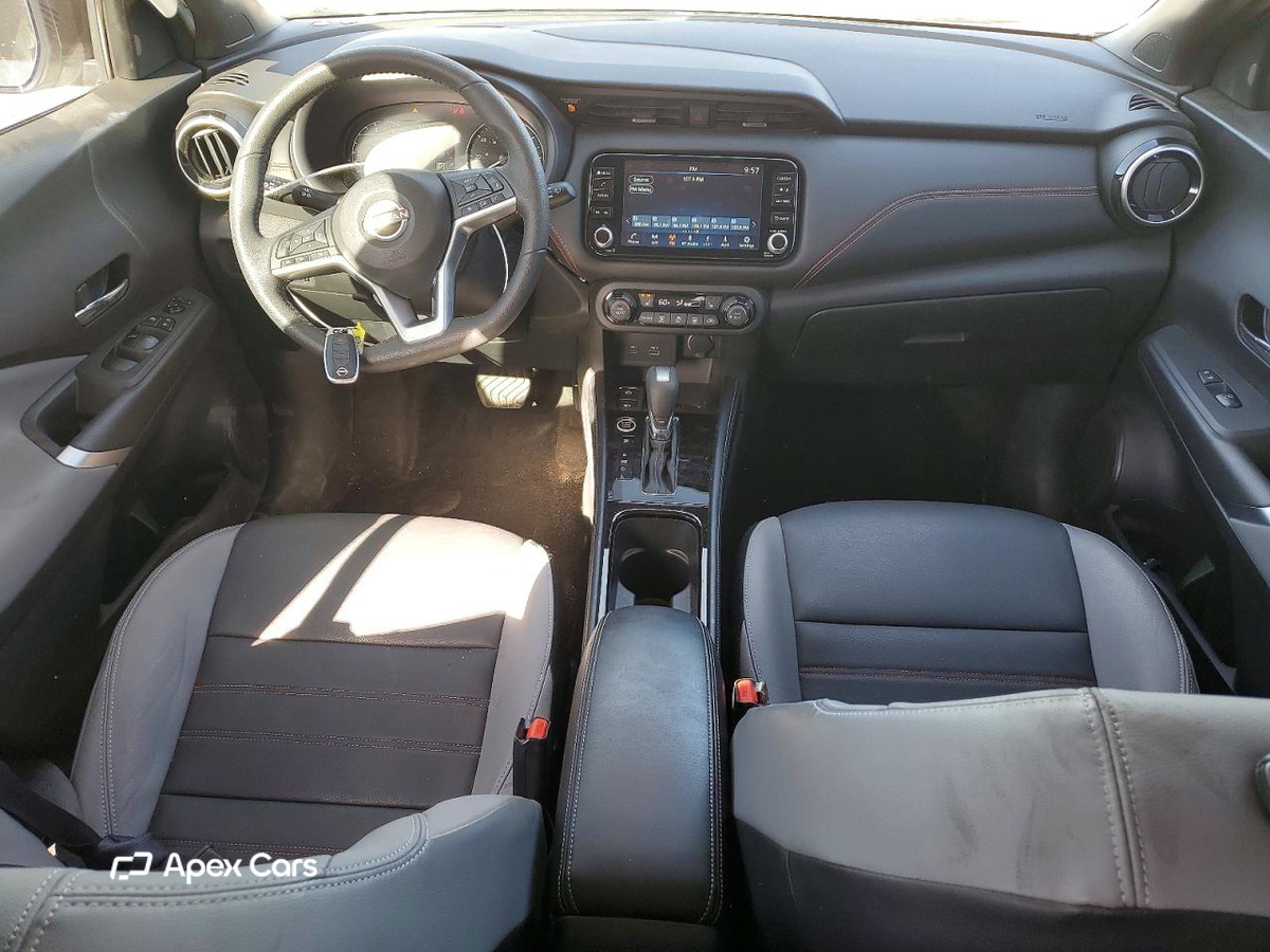 Nissan Kicks 2023