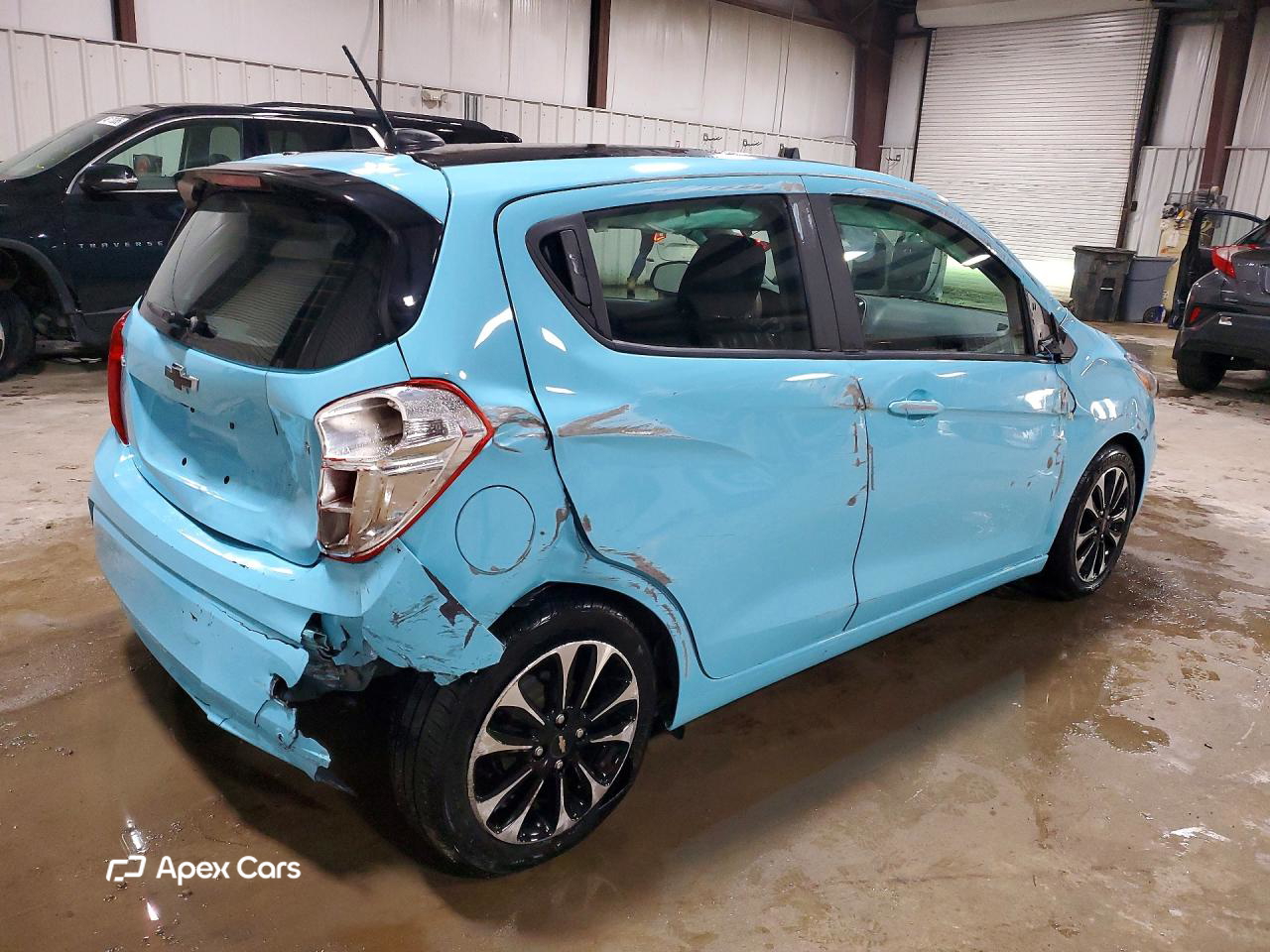 Chevrolet Spark 2022