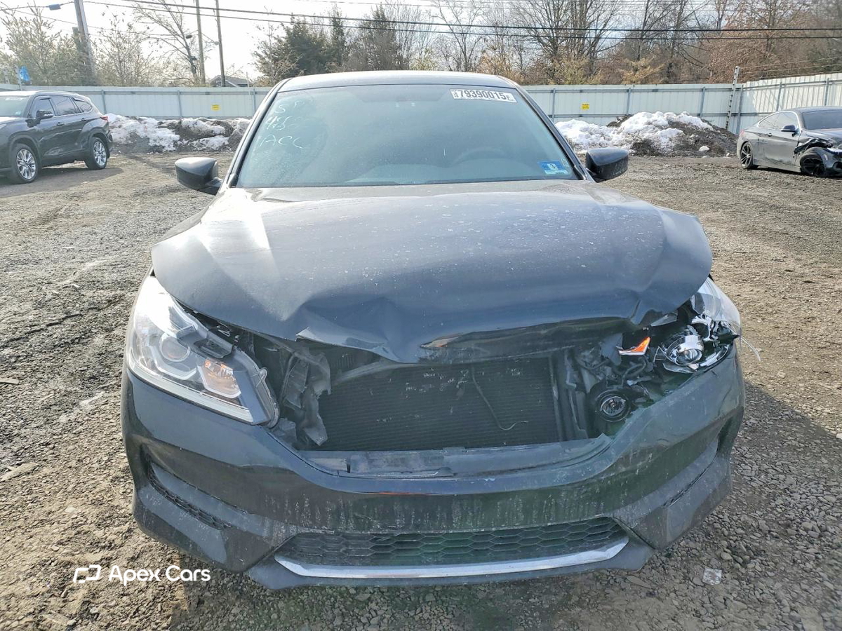 Honda Accord 2016