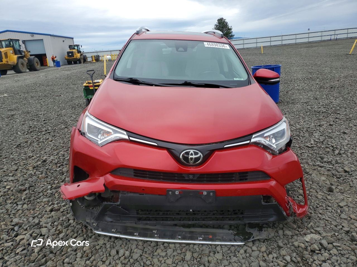 Toyota RAV 4 2016