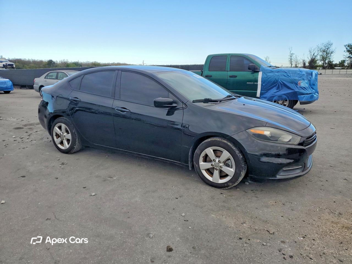 Dodge Dart 2016