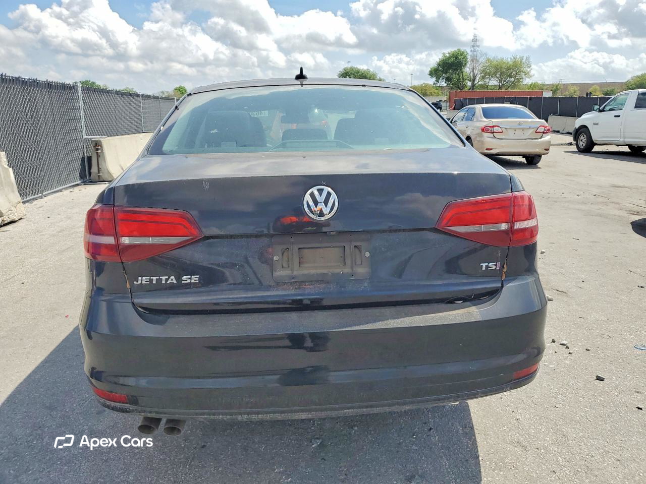Volkswagen Jetta 2017