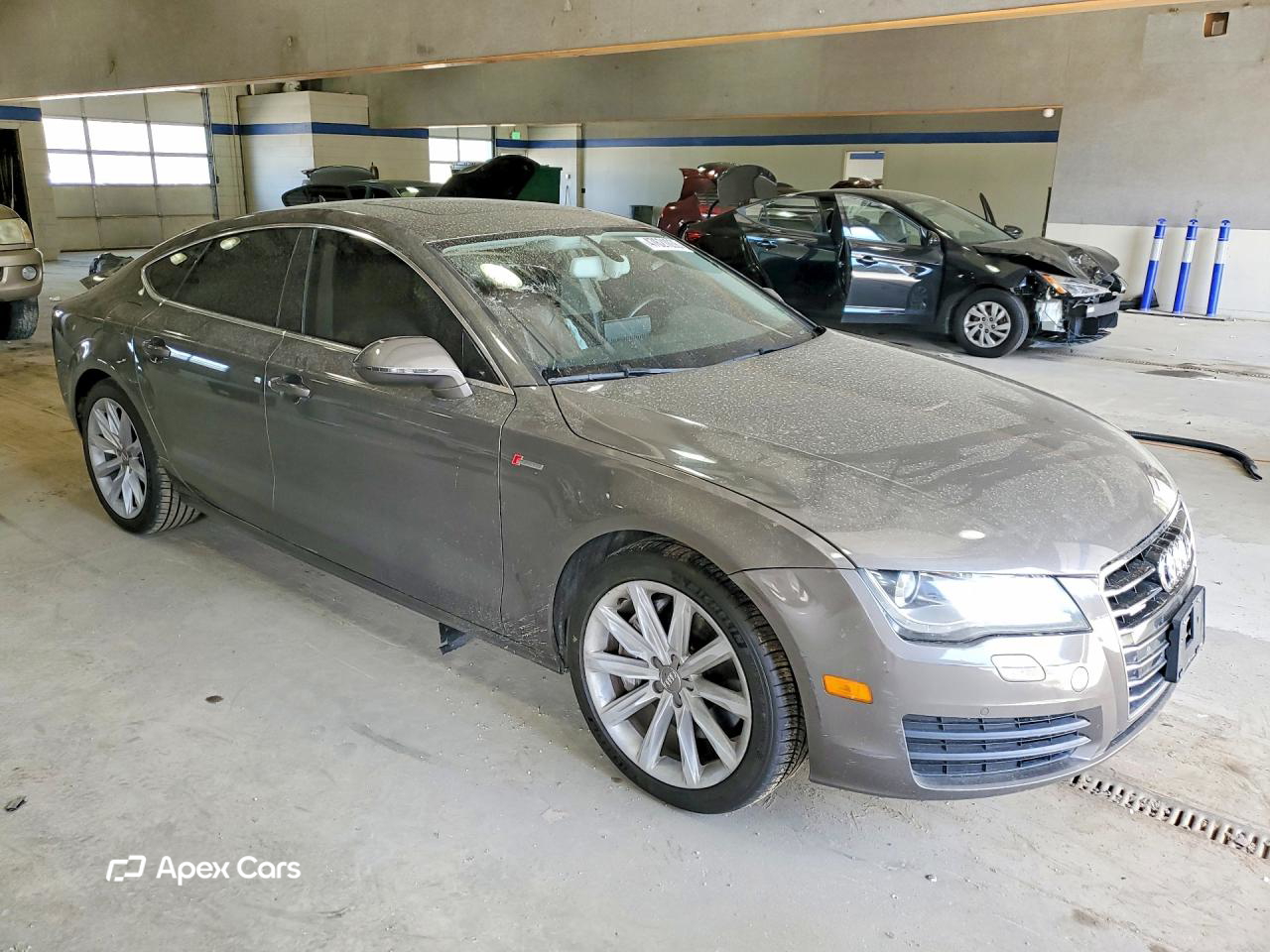 Audi A7 2012