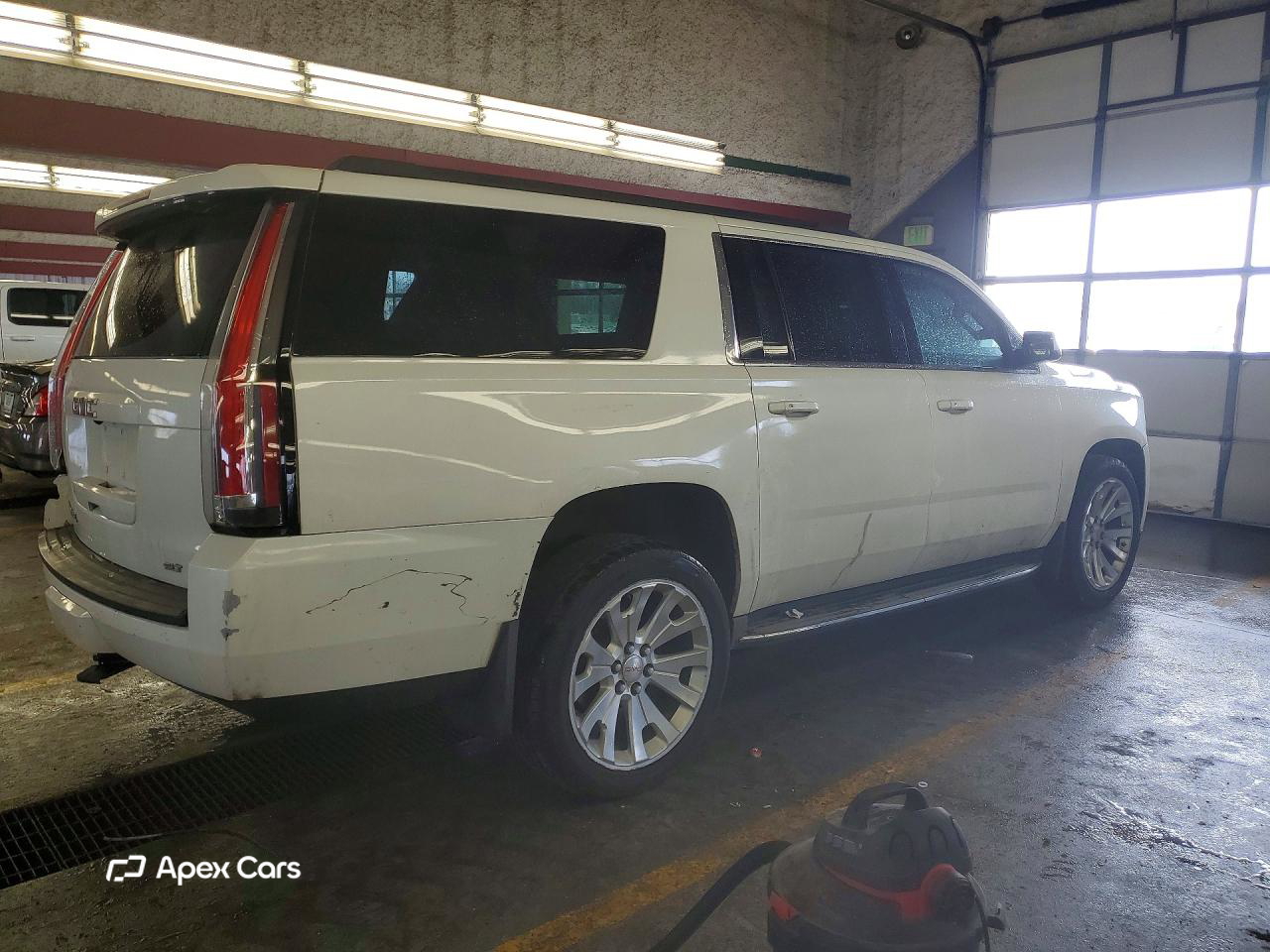 GMC Yukon 2015