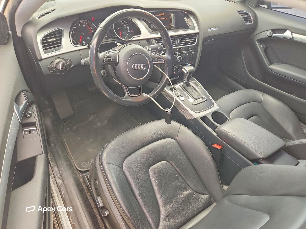 Audi A5 2016