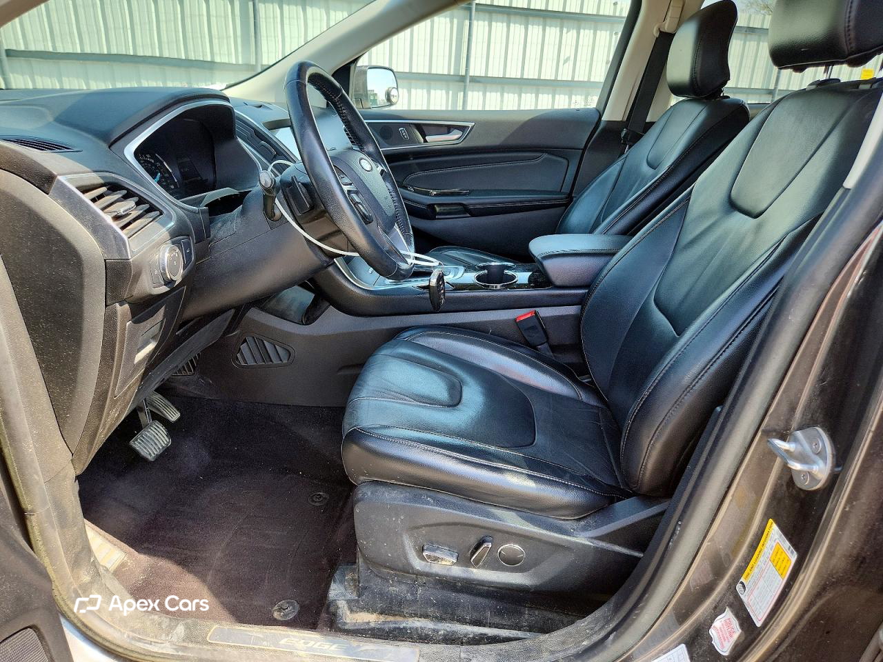 Ford Edge 2017
