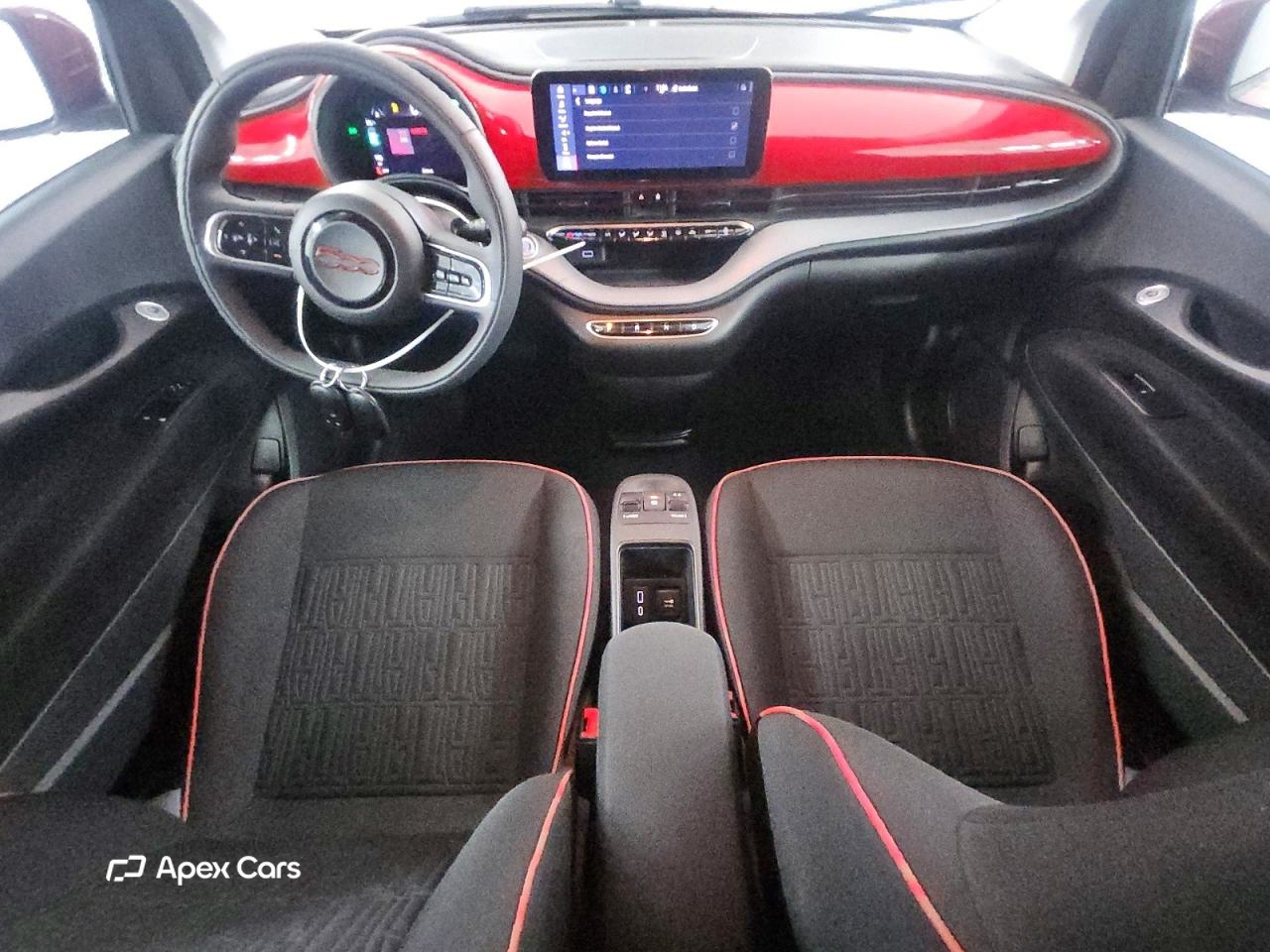 Fiat 500 2024