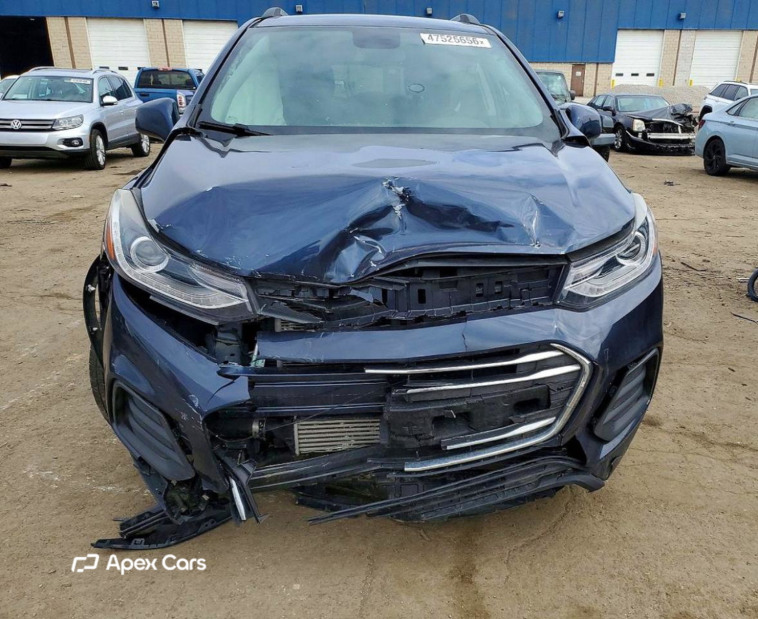 Chevrolet Trax 2018