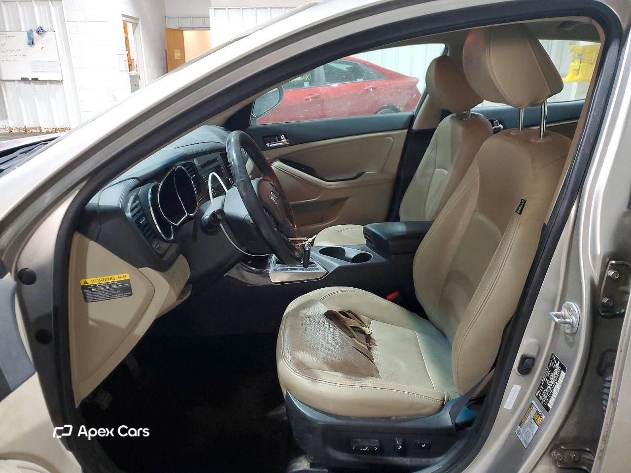 Kia Optima 2012