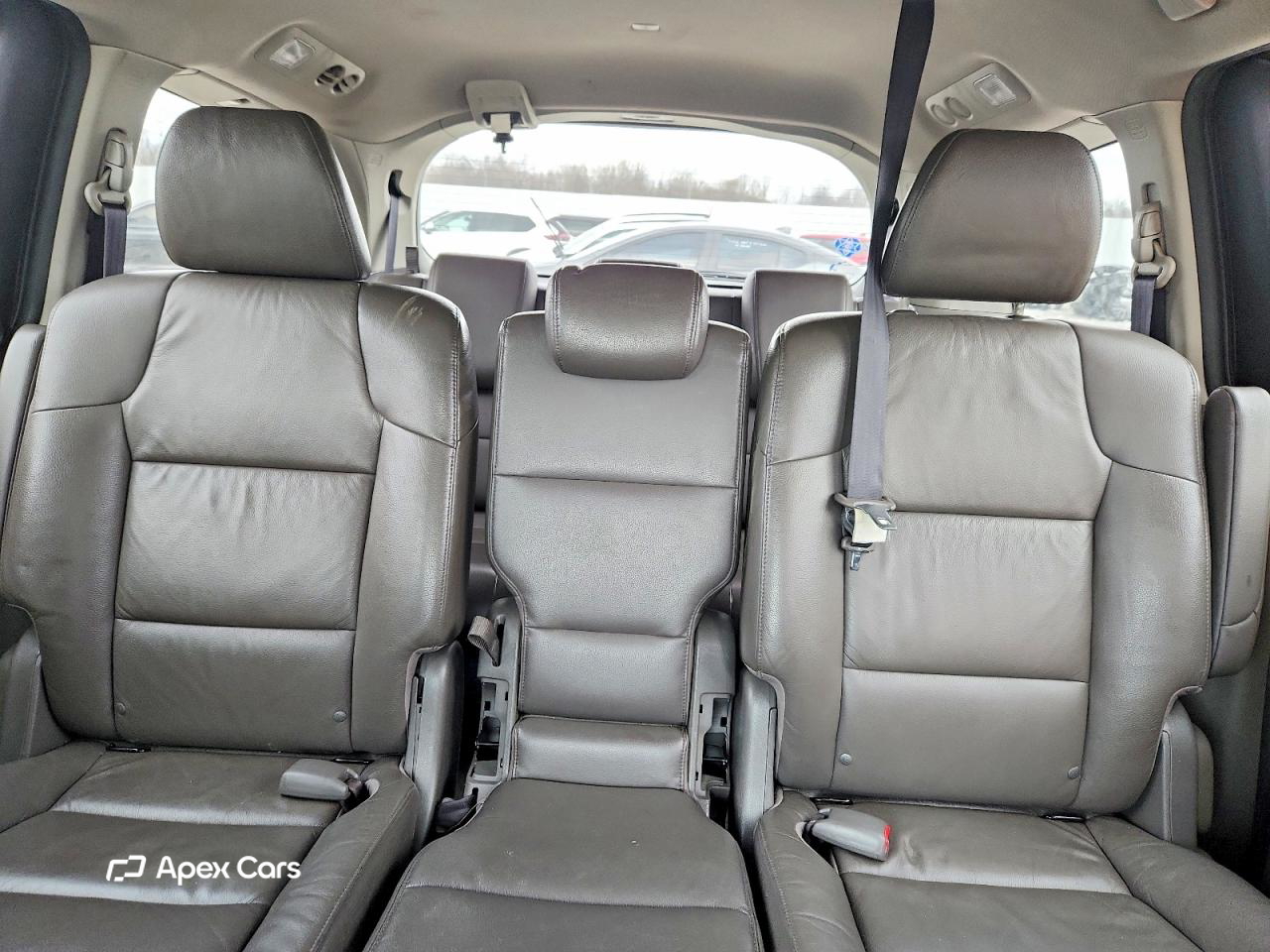 Honda Odyssey 2013