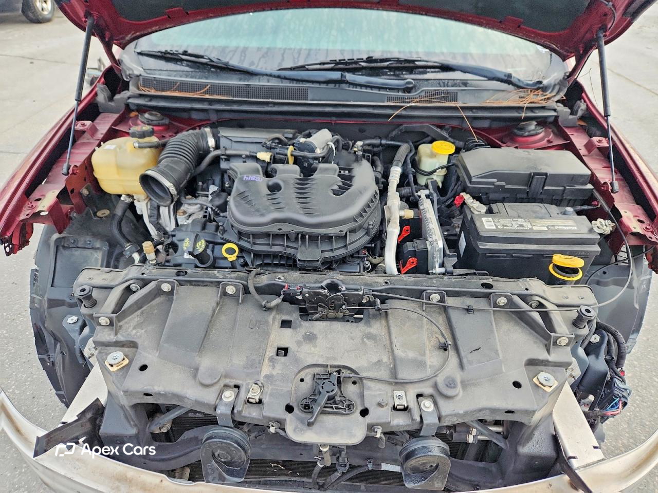 Chrysler 200 2016