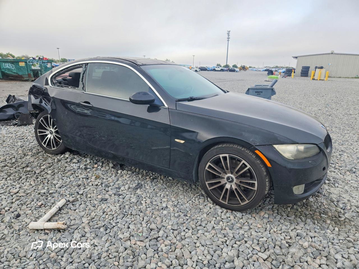 BMW Series 3 2008