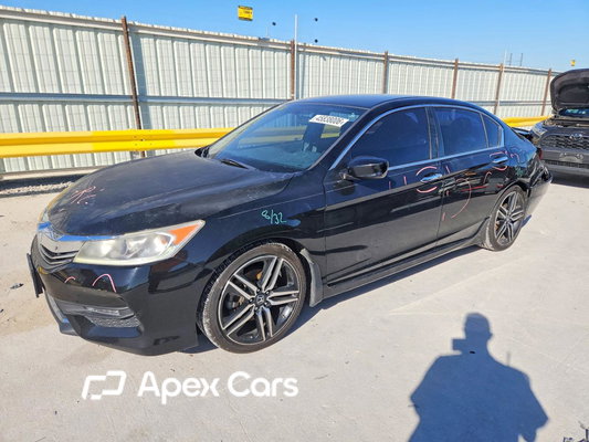 Honda Accord 2017 - Image 1 of 12