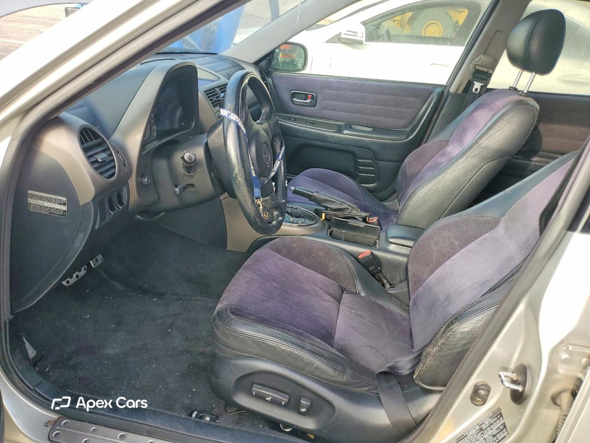 Lexus IS 2001