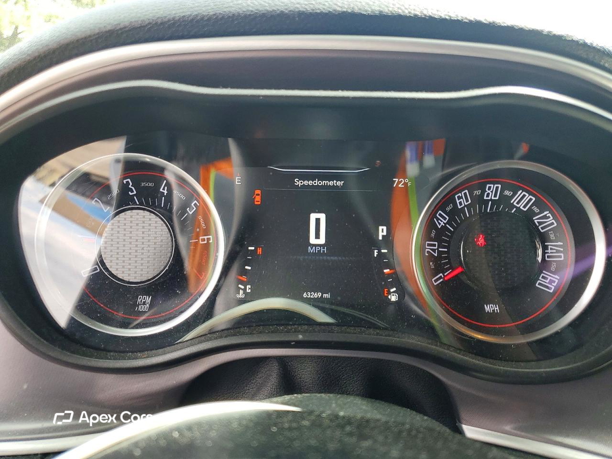 Dodge Challenger 2019