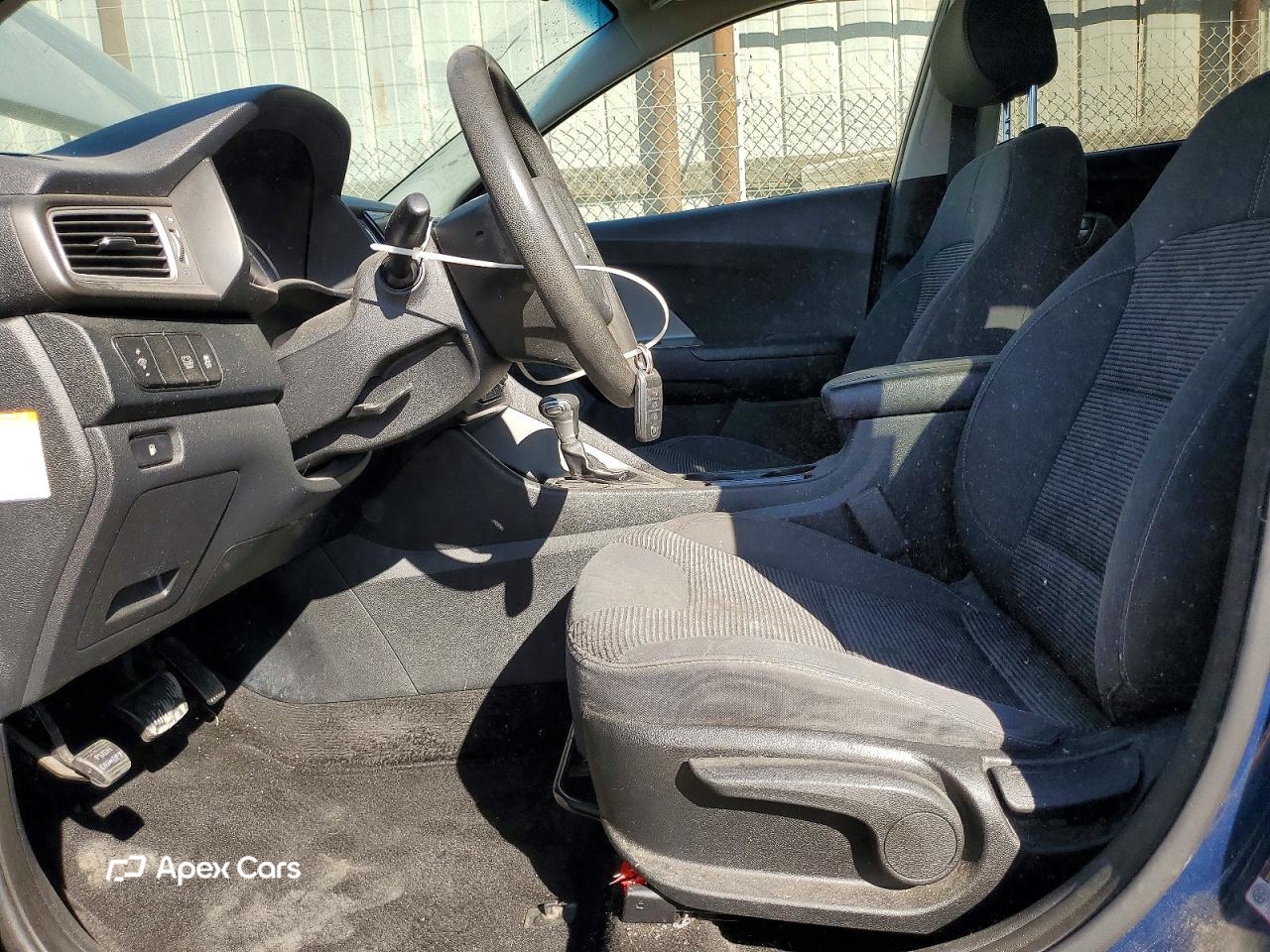 Kia Niro 2019
