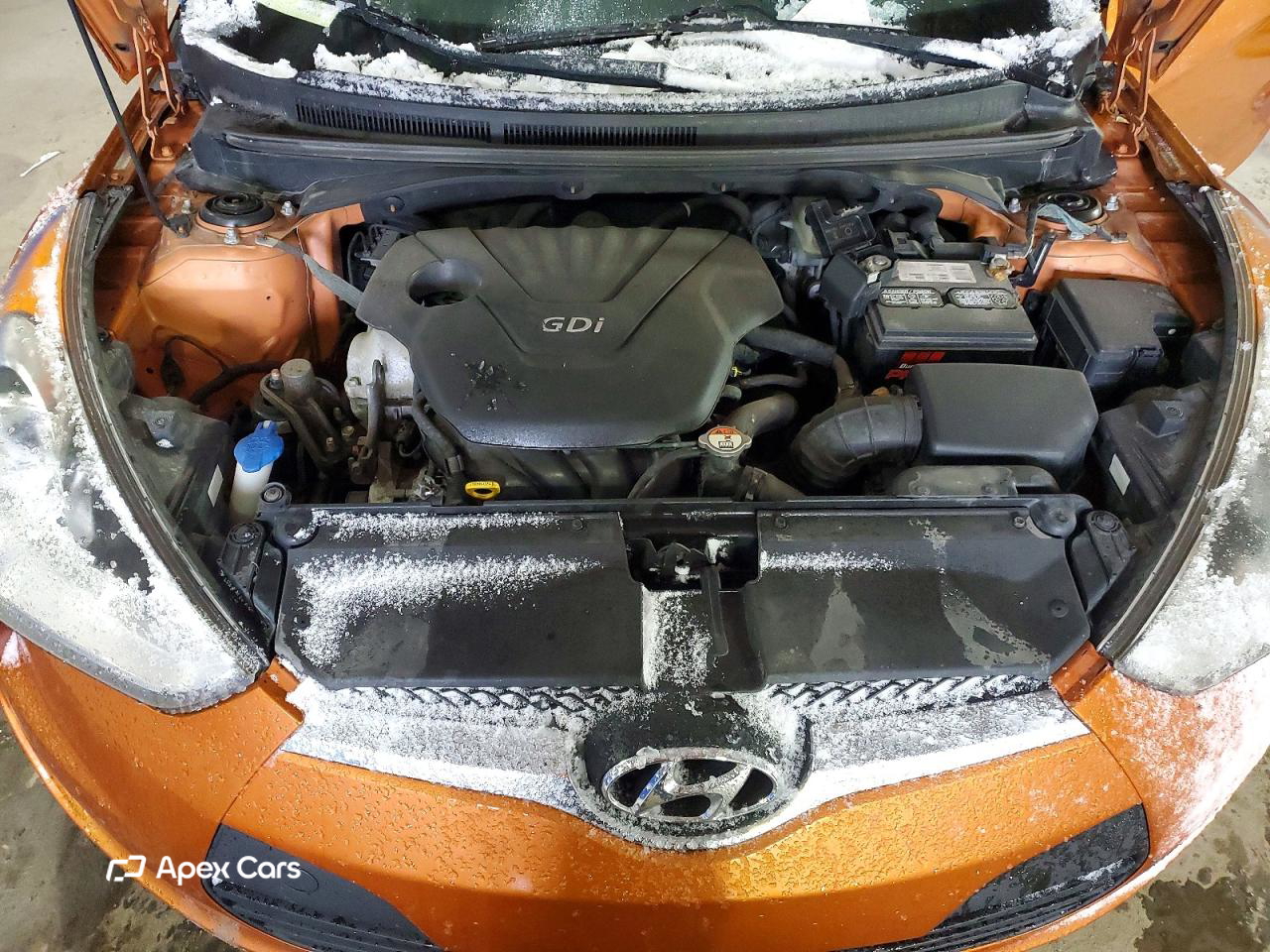 Hyundai Veloster 2013