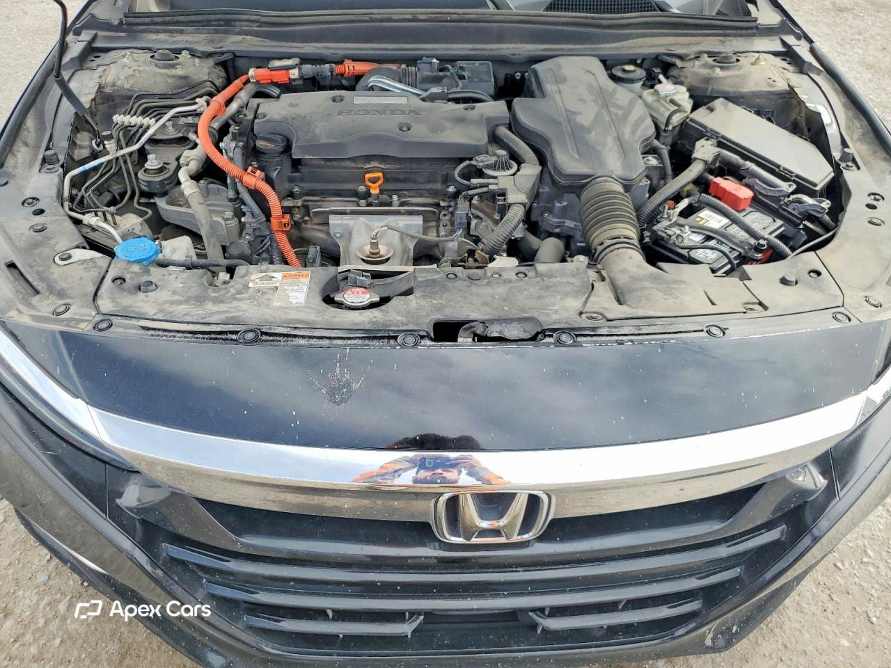 Honda Accord 2019