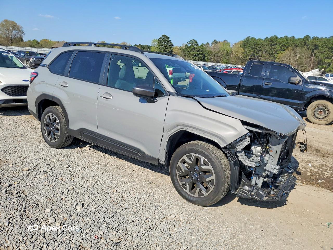 Subaru Forester 2025