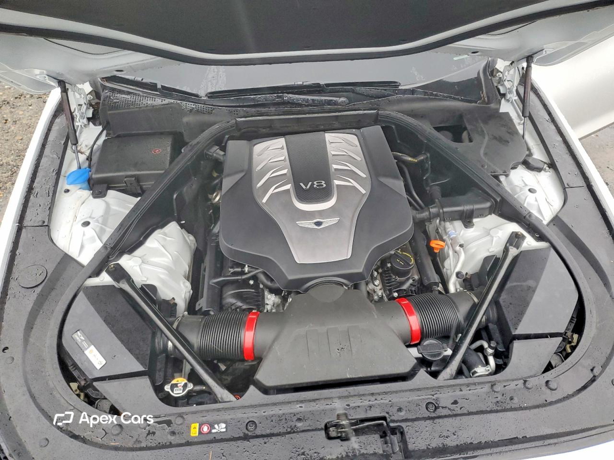 Genesis G80 2020