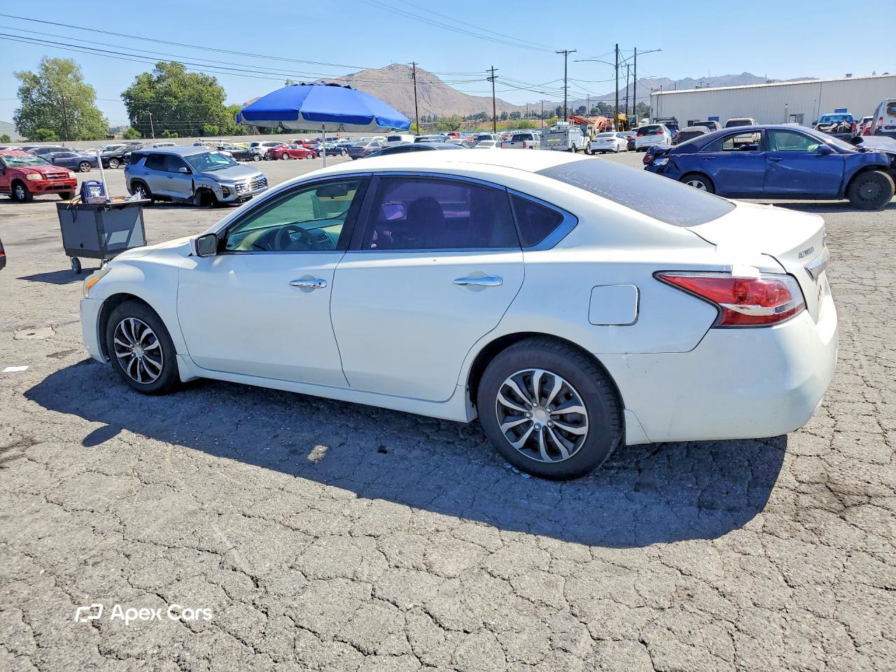 Nissan Altima 2014