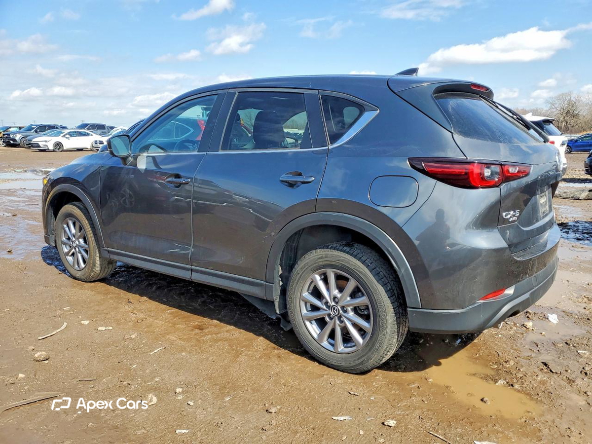 Mazda CX-5 2022